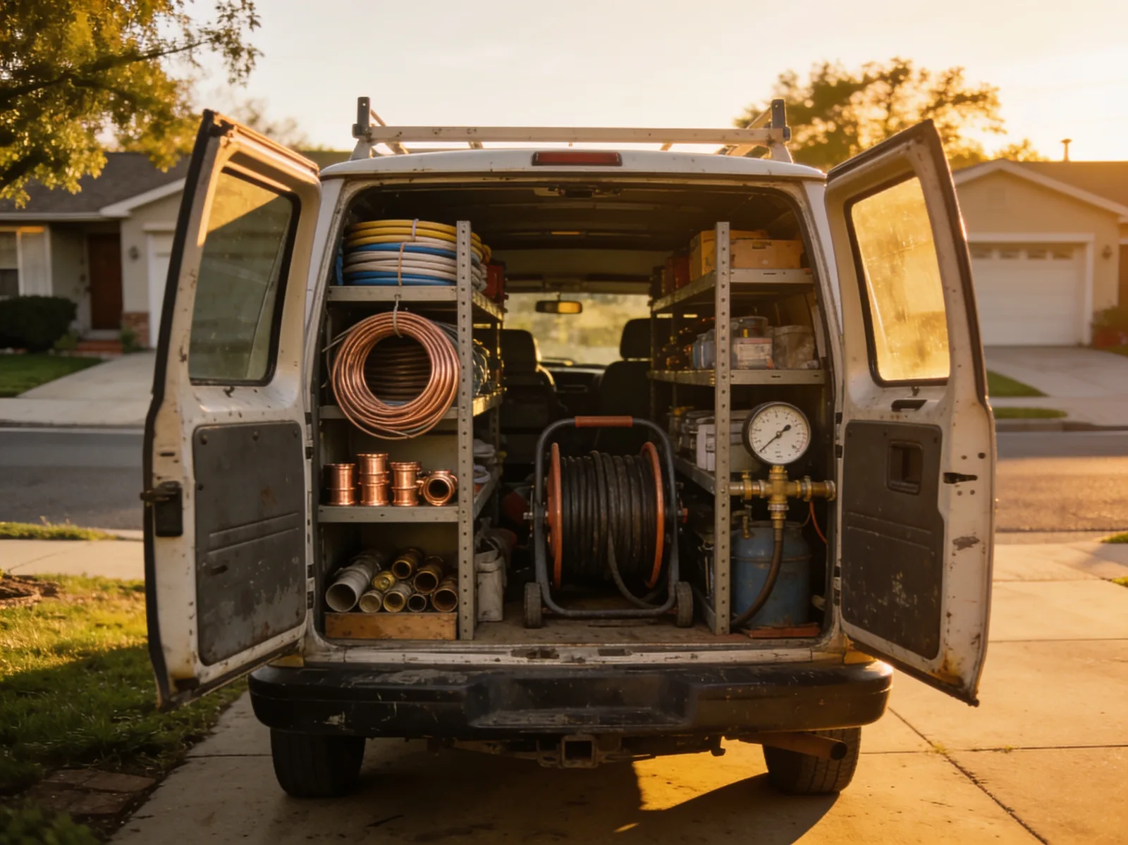 Emergency Plumber company in Oxford, AR